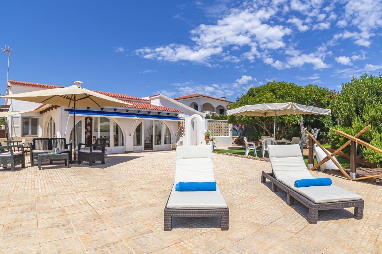 Villa Es Mirador de ses Altines Na Macaret Exterior foto