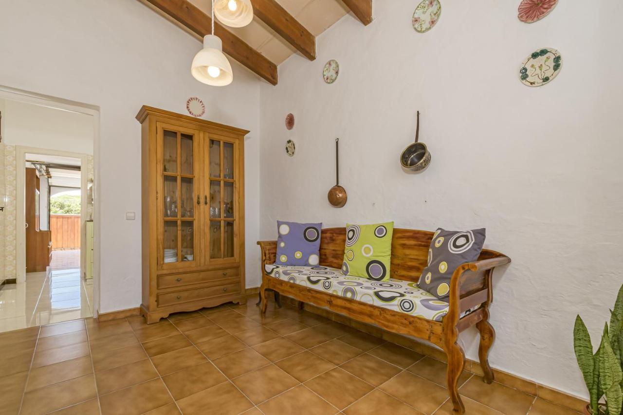 Villa Es Mirador de ses Altines Na Macaret Exterior foto