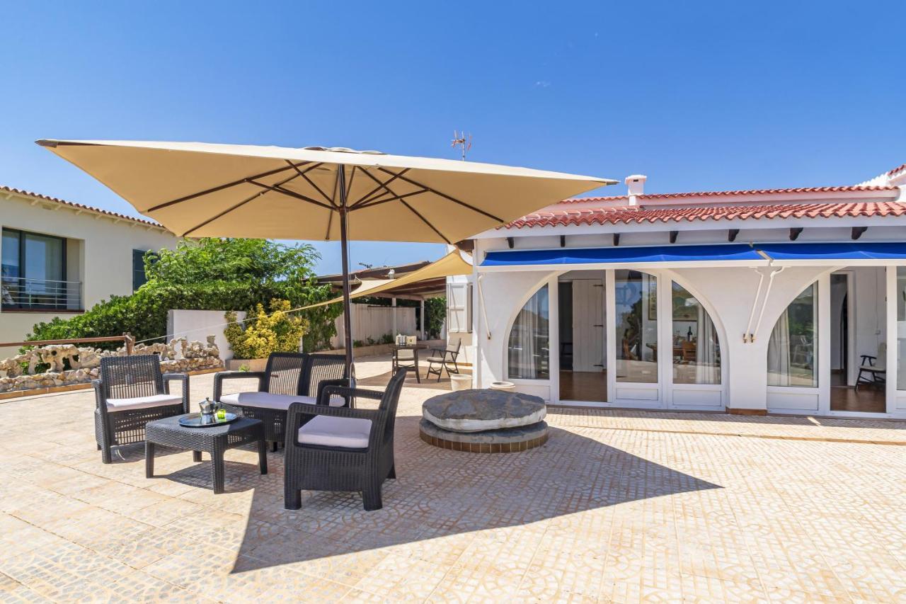Villa Es Mirador de ses Altines Na Macaret Exterior foto